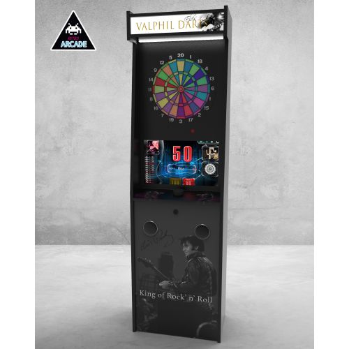 MEUBLE POUR FLÉCHETTES 13