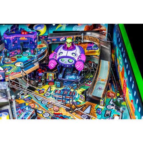 FLIPPER FOO FIGHTERS LE 4