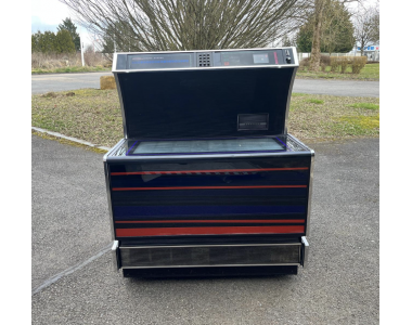 JUKEBOX SEEBURG BANDSHELL