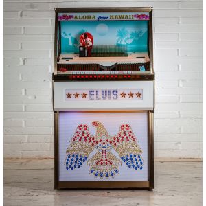 JUKEBOX ELVIS PRESLEY ALOHA CD 2