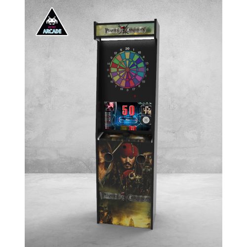 MEUBLE POUR FLÉCHETTES 35