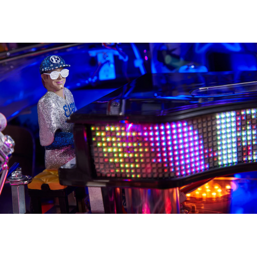 FLIPPER ELTON JOHN SUPERSTAR COLLECTOR 3