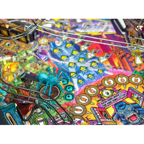 KING KONG LIMITED EDITION 10