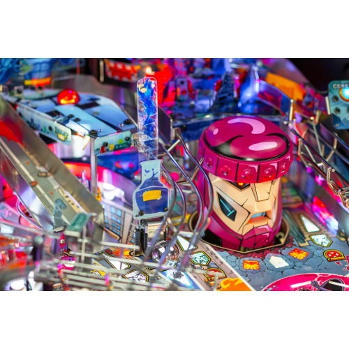 THE UNCANNY X-MEN PRO 6