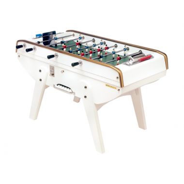 BABY FOOT B60 LAQUE BLANC