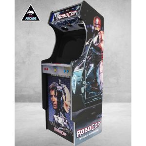 BORNE D'ARCADE PERSONNALISABLE 74