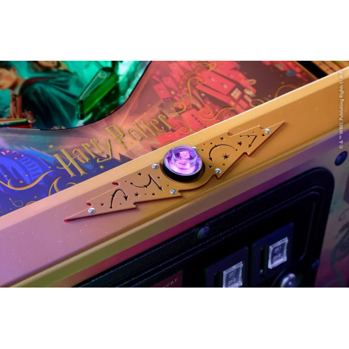 HARRY POTTER COLLECTOR 4