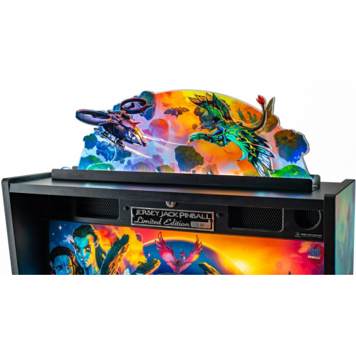 AVATAR LIMITED EDITION 4