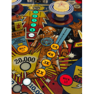 FLIPPER BUCK ROGERS 7