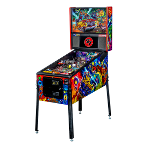 FLIPPER FOO FIGHTERS PRO 1