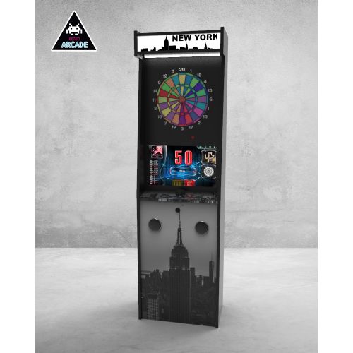 MEUBLE POUR FLÉCHETTES 41