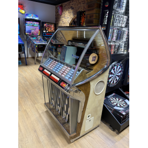 JUKEBOX SEEBURG HF100 R VYNILE 4