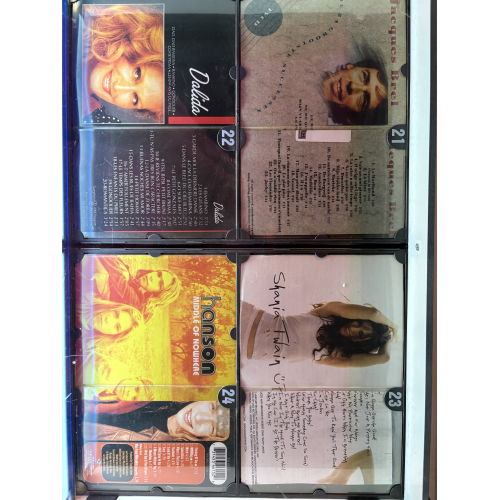 JUKEBOX NSM PERFORMER CLASSIC CD 6