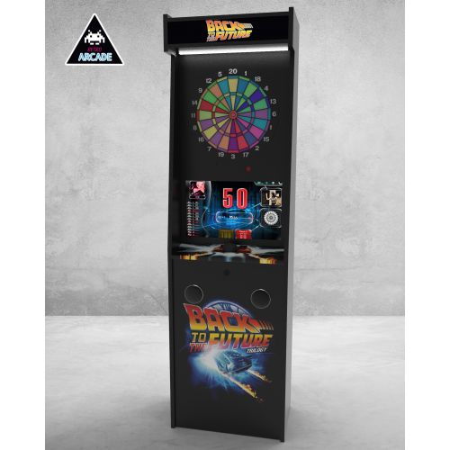 MEUBLE POUR FLÉCHETTES 4