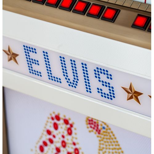 JUKEBOX ELVIS PRESLEY ALOHA CD 4
