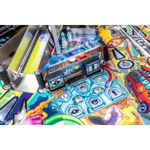 FLIPPER FOO FIGHTERS PRO 8