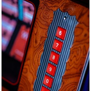 JUKEBOX WURLITZER 1015 'TRIBUTE' 10xLP VYNILE 4