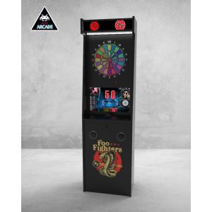 MEUBLE POUR FLÉCHETTES 23