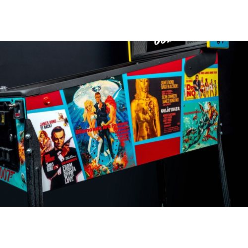 FLIPPER JAMES BOND 007  PREMIUM 5