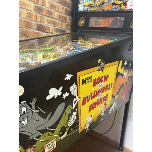 FLIPPER ROCKY AND BULLWINKLE AND FRIENDS 2