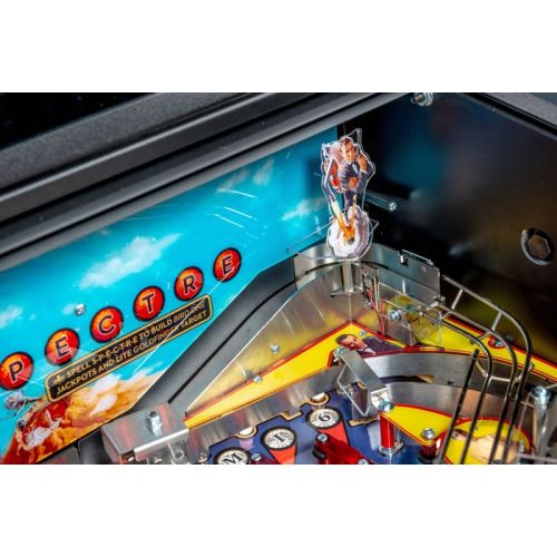 FLIPPER JAMES BOND 007 DR NO PRO 7