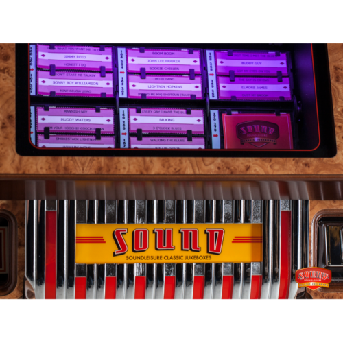 JUKEBOX VINYLE SL45 5