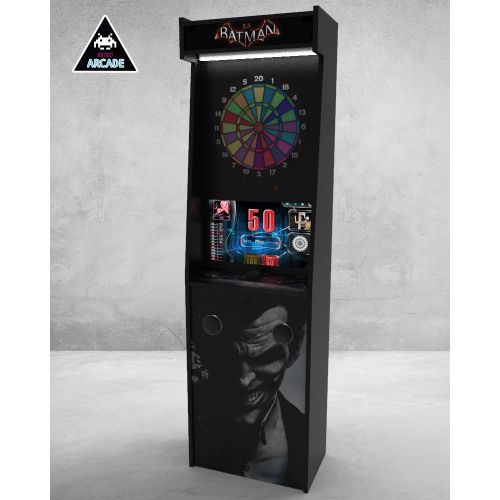 MEUBLE POUR FLÉCHETTES 11