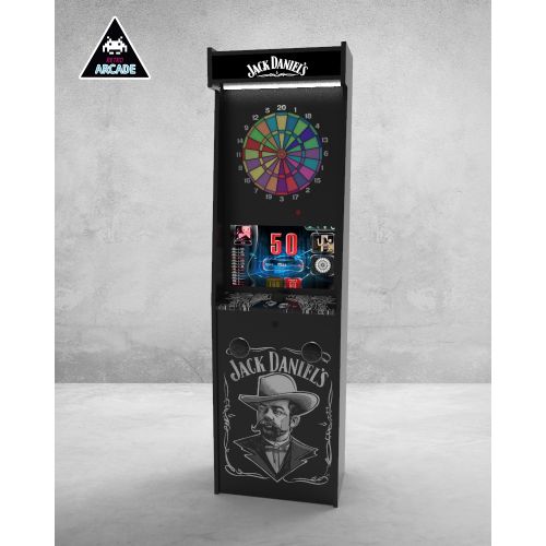 MEUBLE POUR FLÉCHETTES 31