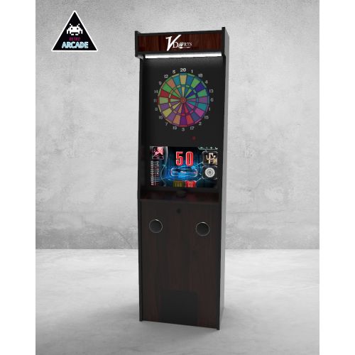 MEUBLE POUR FLÉCHETTES 14