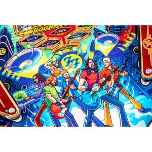 FLIPPER FOO FIGHTERS PRO 6