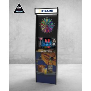 MEUBLE POUR FLÉCHETTES 36