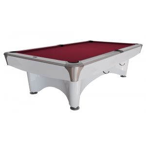BILLARD DYNAMIC IV - SHINNING WHITE 9FT 8