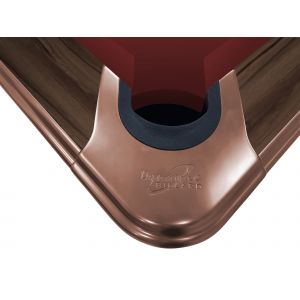 BILLARD DYNAMIC IV - MODERN BROWN 3