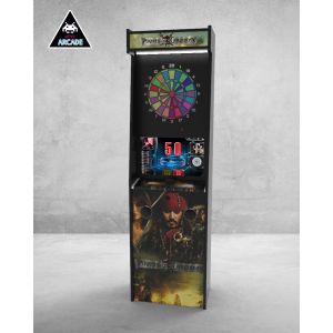 MEUBLE POUR FLÉCHETTES 35