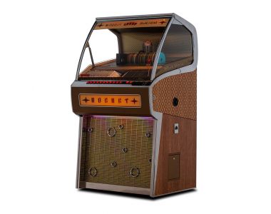 JUKEBOX SOUND LEISURE ROCKET CD