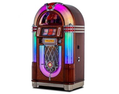 JUKEBOX SOUND LEISURE TRIBUTE TO WURLITZER 1015 CD