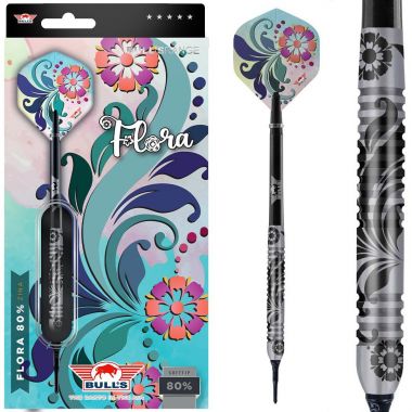 Bull's Softtip Flora Zina 80% 18 gr