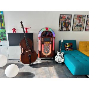 JUKEBOX SOUND LEISURE TRIBUTE TO WURLITZER 1015 CD 2