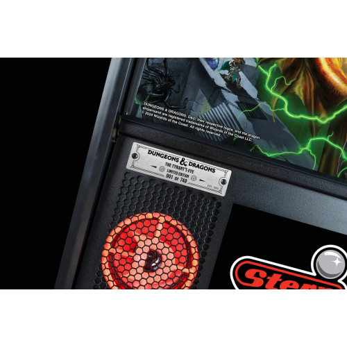DUNGEONS & DRAGONS LIMITED EDITION 12