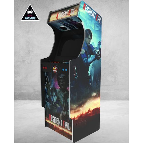 BORNE D'ARCADE PERSONNALISABLE 73