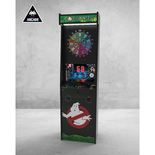 MEUBLE POUR FLÉCHETTES 24