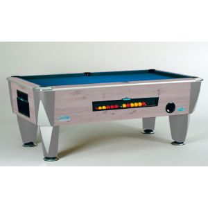 BILLARD ATLANTIC avec monnayeur 2