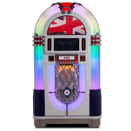 JUKEBOX BRITANNIA LP VYNILE 2