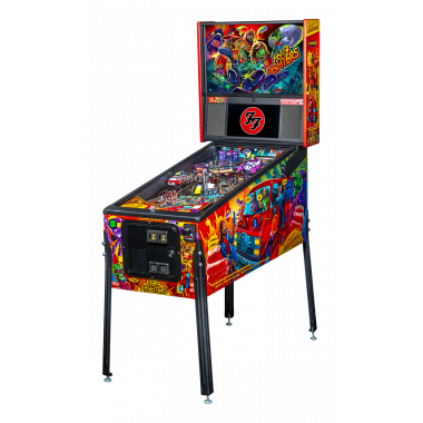 FLIPPER FOO FIGHTERS PREMIUM