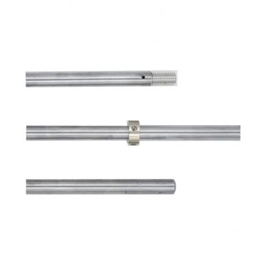 BARRE DE GARDIEN DE BUT COMPLÈTE