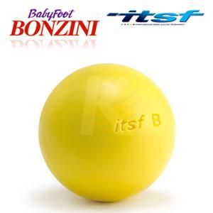 LOT DE 100 BALLES ITSF HOMOLOGUE