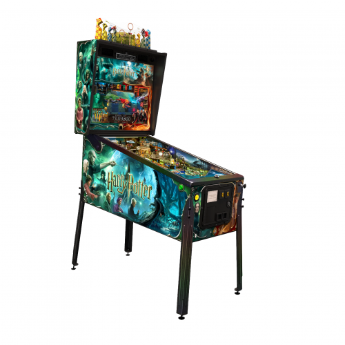 HARRY POTTER WIZARD 2