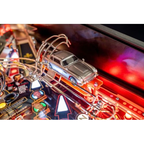 FLIPPER JAMES BOND 007 DR NO PRO 10