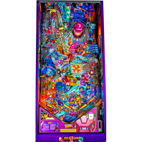 THE UNCANNY X-MEN LIMITED EDITION 3