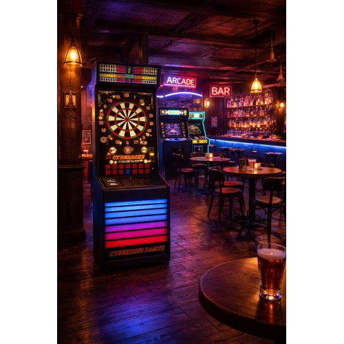 CYBERDINE CIBLE AMERICAINE 1